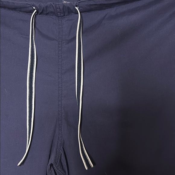 Blue Sky Deep Blue Relaxed Pants - Picture 4 of 8